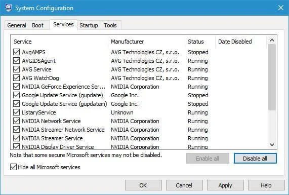 7 Membetulkan "Ralat Kemas Kini Windows 80072efe" Secara Kekal