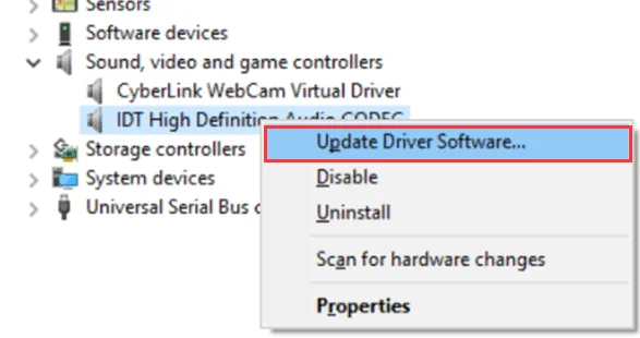 วิธีแก้ไขเสียงไม่ทำงานหลังจากอัปเดต Windows 10