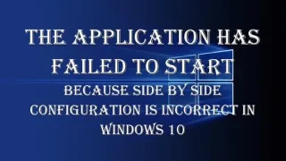 [Resuelto] ¿Cómo solucionar el error de configuración en paralelo en Windows 10?