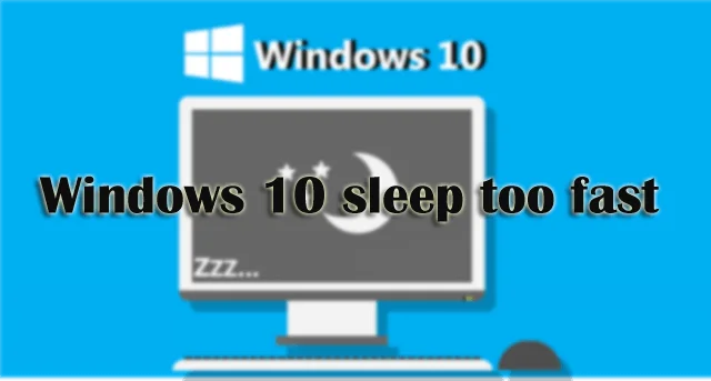 5 problemas comunes del modo de suspensión de Windows 10 y sus correcciones completas