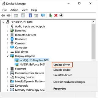 Bagaimana untuk Membetulkan INTERNAL_POWER_ERROR (0x000000A0)