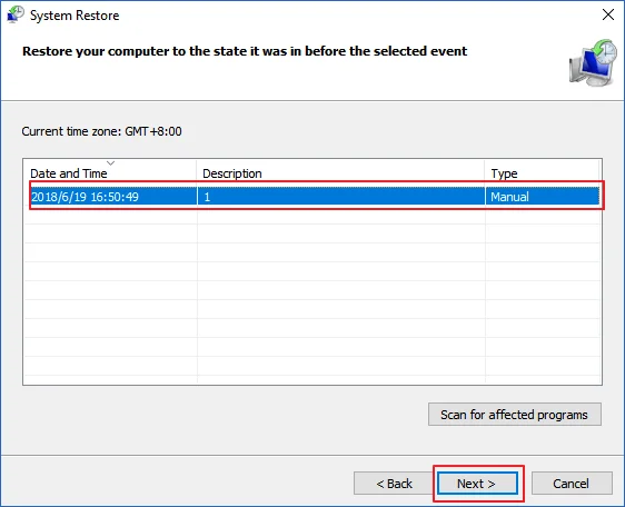 Arreglar la papelera de reciclaje corrupta de Windows 10 [SOLUCIONES FÁCILES]