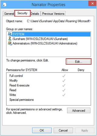 Como desativar e ativar o Narrador no Windows 10?