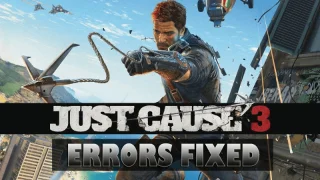 [CORREGIDO] Problemas de Just Cause 3: fallas, no se carga, poca memoria y más