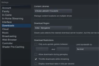 6 Cara Betulkan Steam Tidak Mengesan Isu Permainan yang Dipasang
