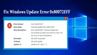 7 Cara Berkesan untuk Membetulkan Ralat Kemas Kini Windows 0x80072EFF