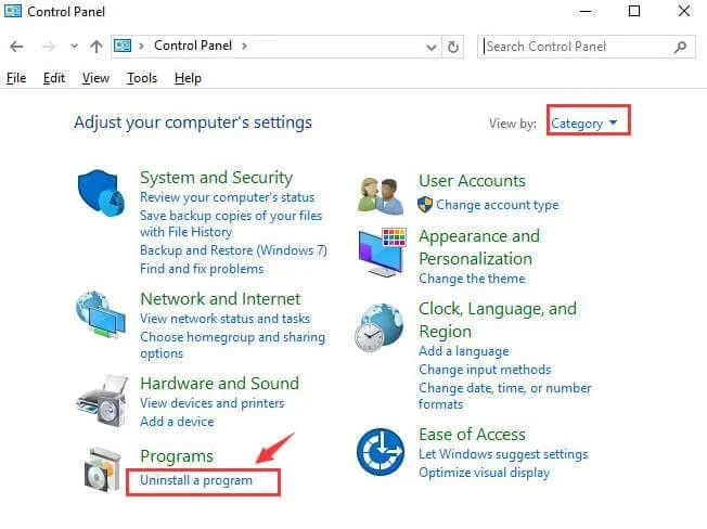 Como corrigir erro ausente MSVCP100.DLL no Windows 10?