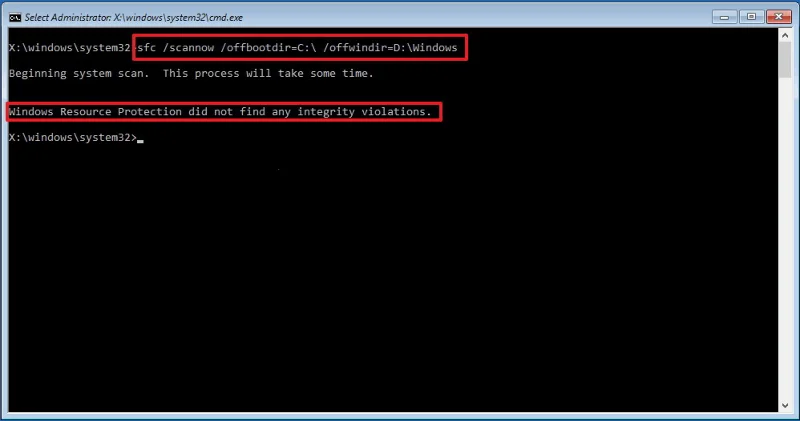 Ralat Tetap Dxwsetup.exe – Imej Buruk dalam Windows 10