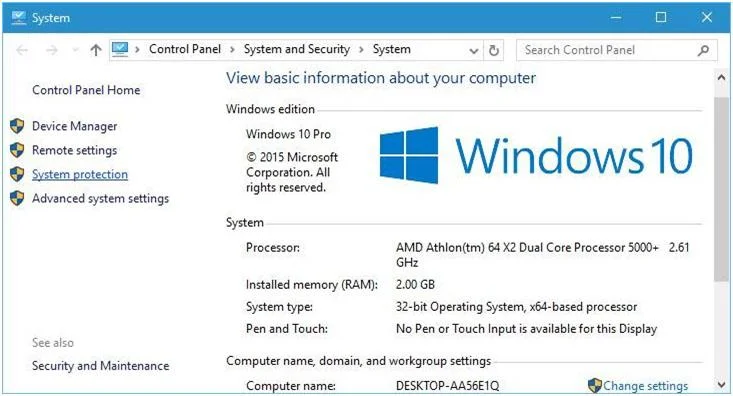 [DIBETUL] Bagaimana Untuk Menyelesaikan Gagal Sandaran Sistem pada Windows 10?