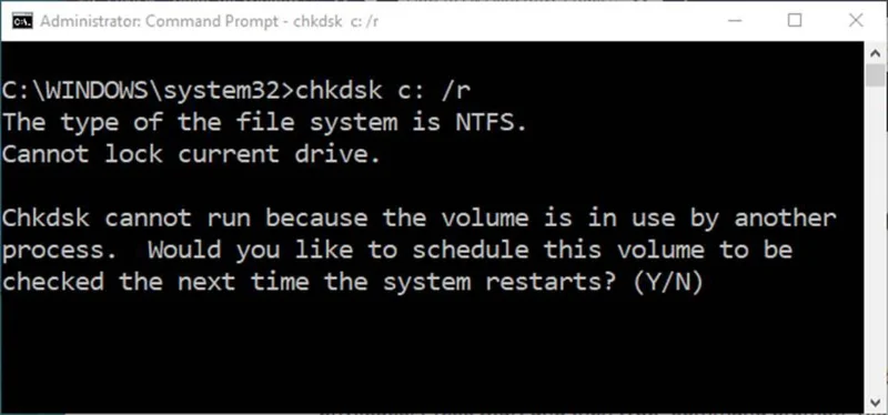 [Pembetulan Mudah] Ralat Kegagalan But Cakera Windows 10