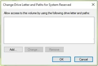 [Resuelto] Esta PC no puede ejecutar Windows 10: no pudimos actualizar la partición reservada del sistema