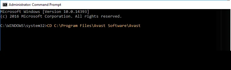 ¿Cómo solucionar el problema de apagado automático de Avast?
