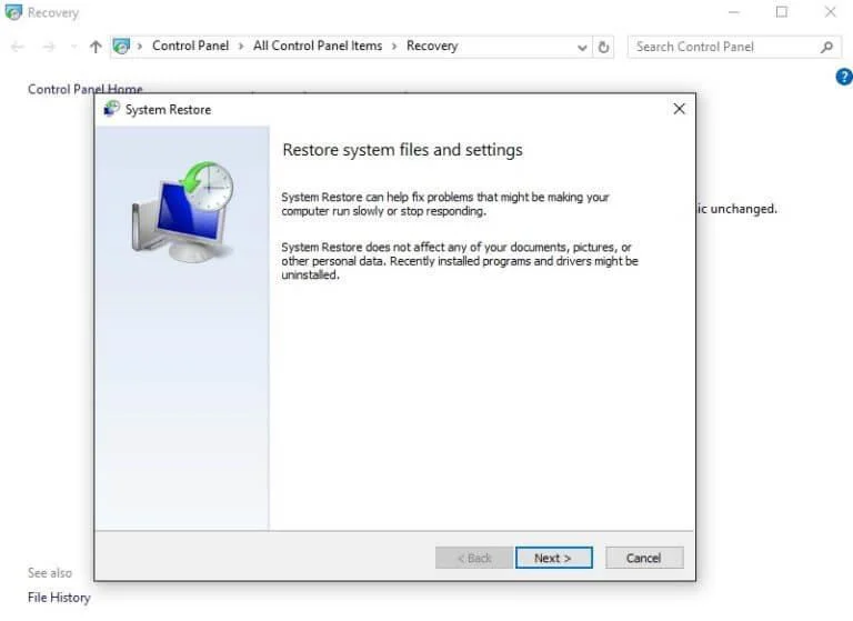 Arreglar la papelera de reciclaje corrupta de Windows 10 [SOLUCIONES FÁCILES]
