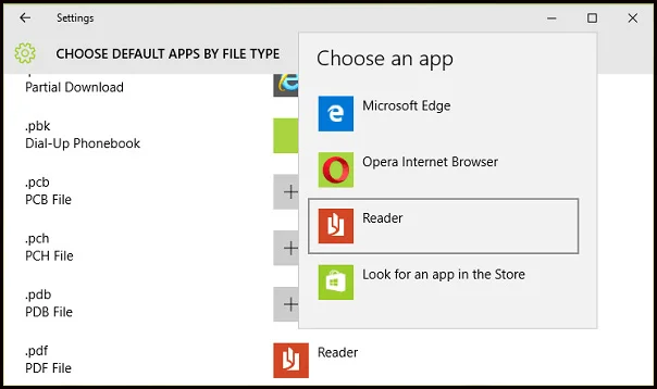 Solución: error "Se restableció el valor predeterminado de una aplicación" en Windows 10