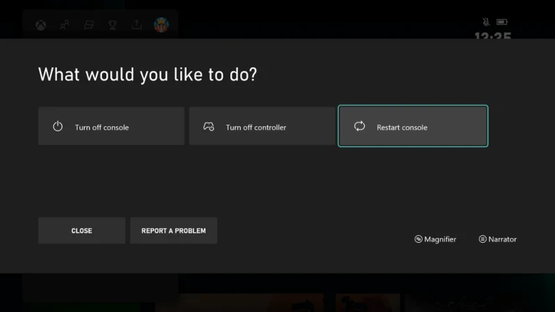 Betulkan Kod Ralat Xbox 0x80832003: Terdapat Masalah Rangkaian Sementara
