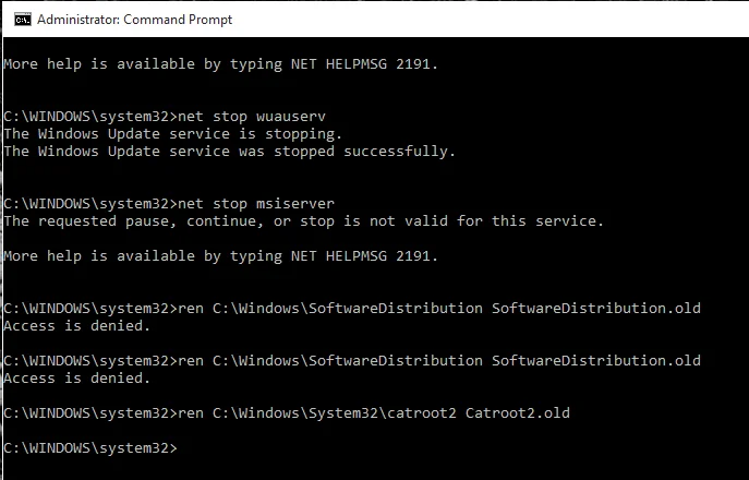 [SELESAIKAN] Bagaimana untuk Membetulkan Ralat Runtime Broker (RuntimeBroker.exe).
