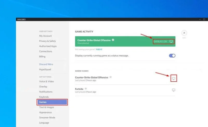 7 เคล็ดลับง่ายๆ ในการแก้ไข Discord Overlay ไม่ทำงานบน Windows 10
