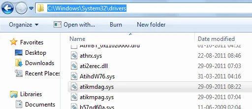[Resuelto] Cómo arreglar VIDEO_TDR_FAILURE (ATIKMPAG.SYS) en Windows 10/8/7