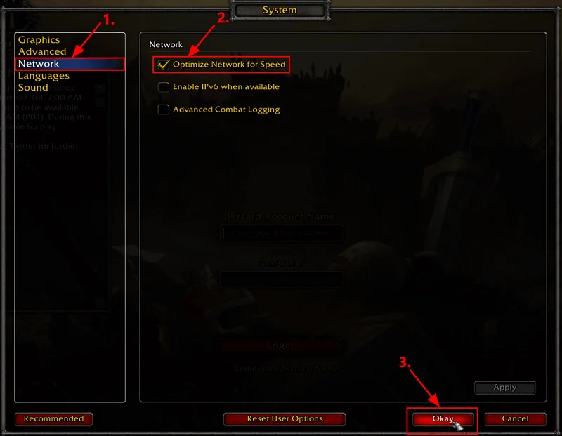 10 Cara Mudah Untuk Membetulkan "WOW51900319 Ralat" dalam World Of Warcraft