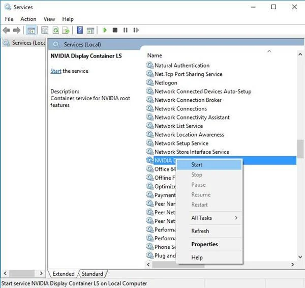 Bagaimana Untuk Membetulkan Kod Ralat Pengalaman NVIDIA GeForce 0x0003 Pada Windows 10?