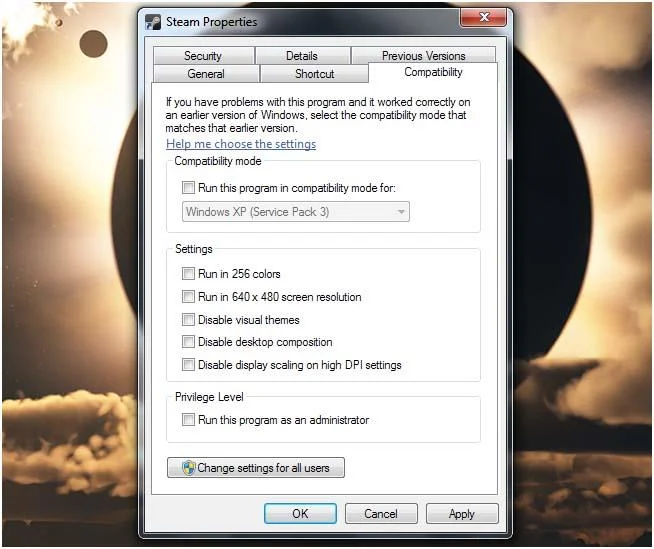Bagaimana untuk Menjalankan Permainan Steam pada Windows 10 tanpa sebarang Isu?