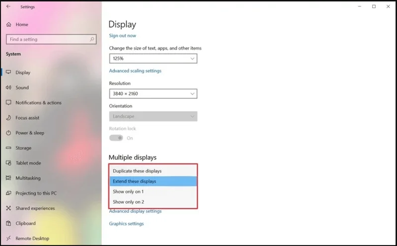 Cara Membaiki DisplayLink Tidak Berfungsi Windows 10