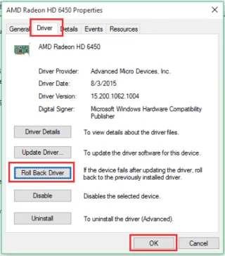 ¿Cómo solucionar problemas de visualización/video/gráficos después de la actualización de Windows 10?