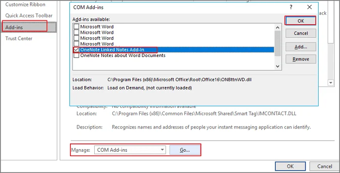 ¡Corregir errores de Microsoft Word!