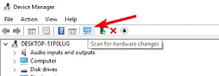 Arreglar colores invertidos en Windows 10 [10 formas fáciles]