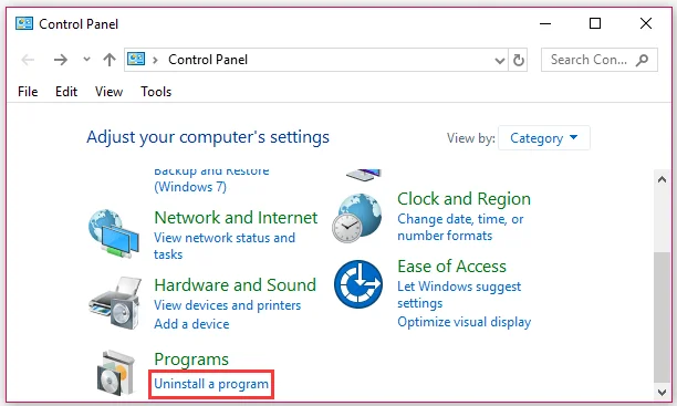 4 Membetulkan Ralat "Perisian dan Pemacu Radeon Tidak Padan".