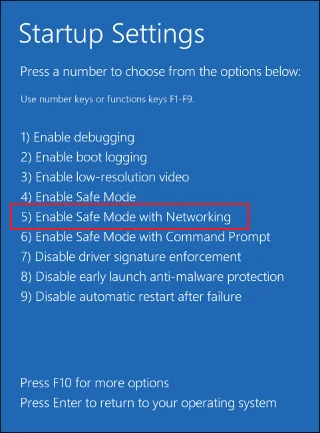 [DIBETULKAN] Ralat BSOD WDF_VIOLATION Windows 10