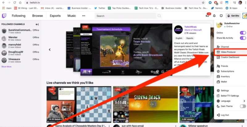Bagaimana Untuk Muat Turun Twitch VODs sebagai Viewer Pada PC?  [Panduan Langkah Demi Langkah]