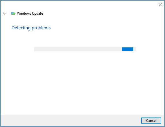 Solucione el error de actualización de Windows 10 0x8007007e [8 formas fáciles]