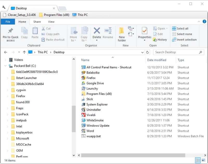 [DIBETUL] Windows Tidak Dapat Menemui Ralat wuapp.exe dalam Windows 10