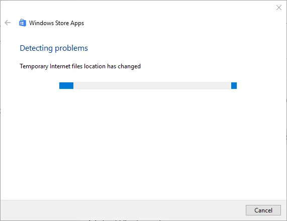 [SOLUCIONADO] Microsoft Store: Algo sucedió en nuestro error final