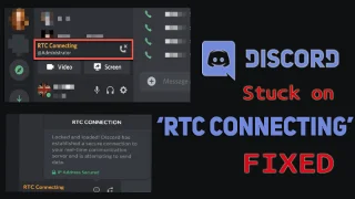 [11 個測試修復] Discord 卡在“RTC 連接”問題上