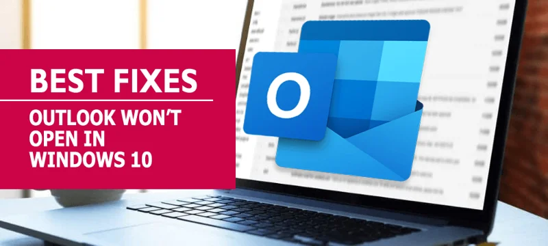 [Resuelto] ¿Cómo arreglar Outlook no se abre en Windows 10?
