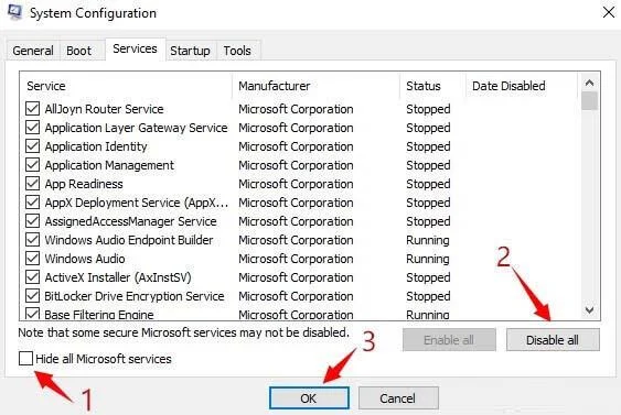 [Resuelto] ¿Cómo reparar el error de actualización de Windows 10 0x8024a112?
