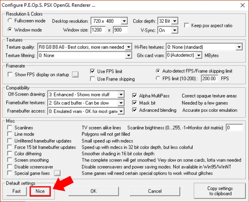 Betulkan ePSXe Black Screen pada Android & Windows 10 [PANDUAN RINGKAS]