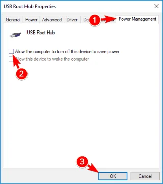 Как исправить отставание мыши в Windows 10?