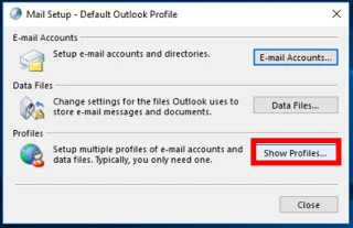 [Resuelto] ¿Cómo arreglar Outlook no se abre en Windows 10?