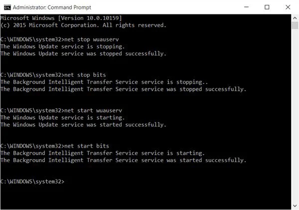 [แก้ไขแล้ว] จะแก้ไขข้อผิดพลาดการอัปเดต Windows 10 0x80070070 ได้อย่างไร