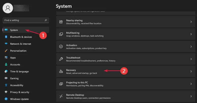 10 DÜZELTME “Bilgisayarınızda Yapılan Değişiklikleri Geri Alma” Windows 11