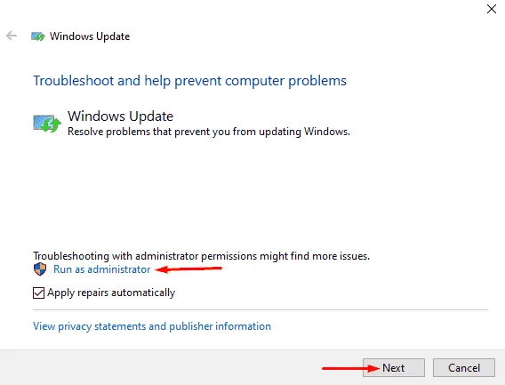 [RESOLVIDO] Como corrigir o erro de atualização do Windows 0xc190012e