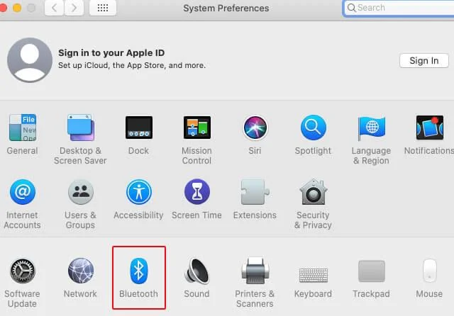 10 formas de reparar AirPods que no se conectan a MacBook