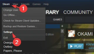 [PANDUAN LENGKAP] Bagaimana untuk Membetulkan Ralat Keistimewaan Fail Hilang Steam?