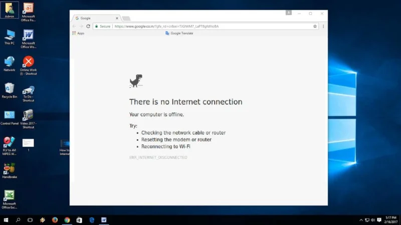 โซลูชันการทำงาน 100% เพื่อแก้ไข Windows 10 อินเทอร์เน็ตช้า [คู่มือปี 2022]