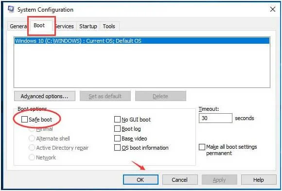 Bagaimana untuk Membetulkan Ralat Skrin Biru APC_INDEX_MISMATCH (0x00000001) pada Windows 10?
