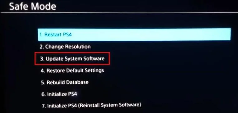 6 Penyelesaian Mudah & Pantas untuk Membetulkan Ralat PS4 CE- 32895-7