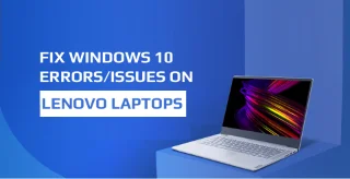[Diselesaikan] Bagaimana Untuk Membetulkan Ralat/Isu Windows 10 Pada Komputer Riba Lenovo?